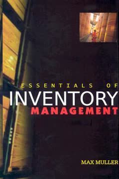 Essentials of Inventory Management Summary