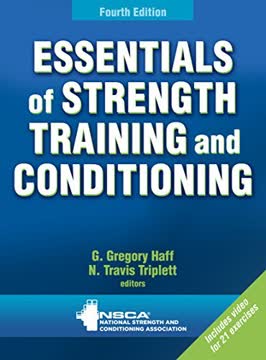 Essentials of Strength Training and Conditioning Summary
