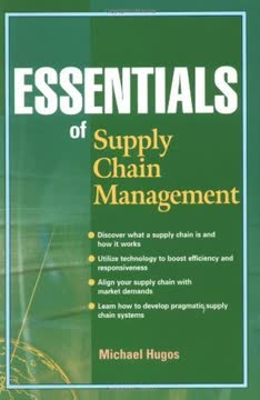 Essentials of Supply Chain Management Summary