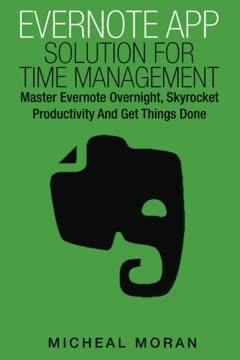 Evernote App Solution for Time Management