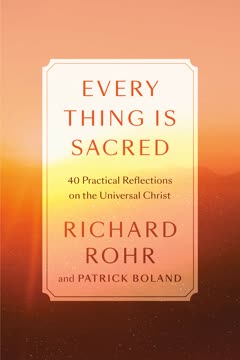 Every Thing Is Sacred Summary