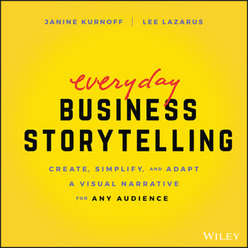 Everyday Business Storytelling Summary