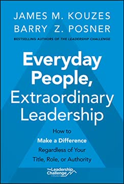 Everyday People, Extraordinary Leadership Summary
