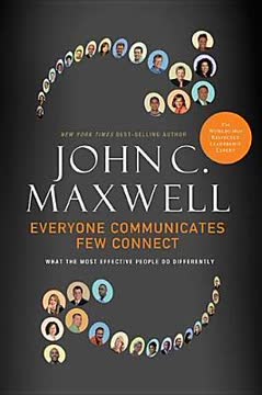 Everyone Communicates, Few Connect Summary