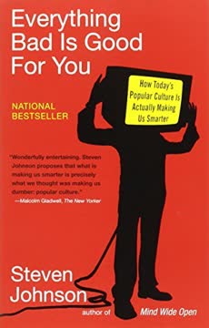 Everything Bad is Good for You Summary