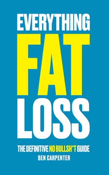 Everything Fat Loss Summary