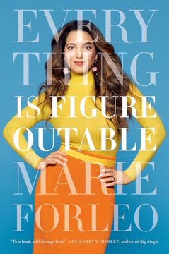 Everything is Figureoutable Summary
