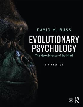 Evolutionary Psychology Summary