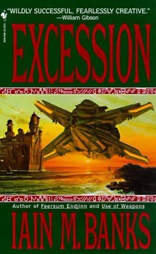 Excession Summary