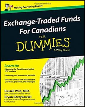 Exchange-Traded Funds For Canadians For Dummies Summary