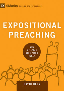 Expositional Preaching Summary