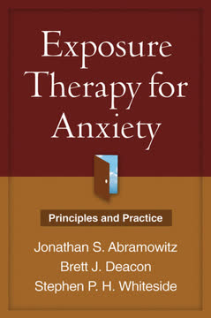 Exposure Therapy for Anxiety Summary