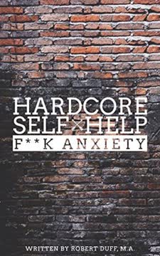 Hardcore Self Help Summary