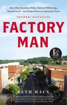 Factory Man Summary