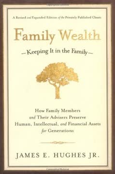 Family Wealth--Keeping It in the Family Summary