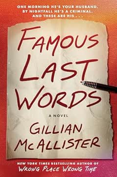 Famous Last Words Summary