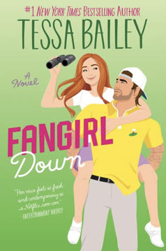 Fangirl Down Summary