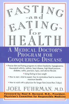 Fasting and Eating for Health Summary
