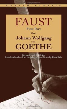 Faust, First Part Summary