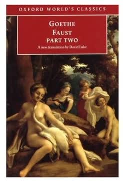 Faust, Part Two Summary