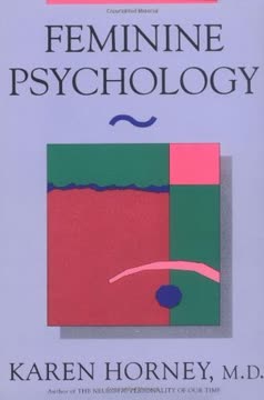 Feminine Psychology (Norton Library Summary