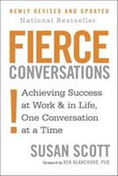 Fierce Conversations Summary