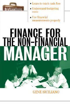 Finance for Non-Financial Managers Summary