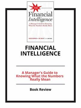 Financial Intelligence, Revised Edition Summary
