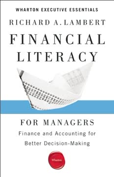Financial Literacy for Managers Summary