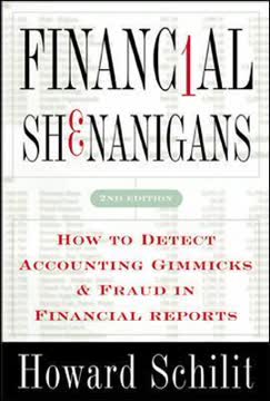 Financial Shenanigans Summary