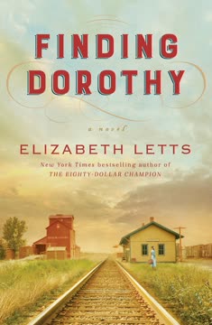 Finding Dorothy Summary