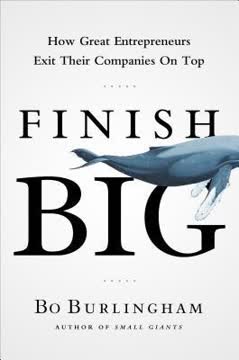 Finish Big Summary
