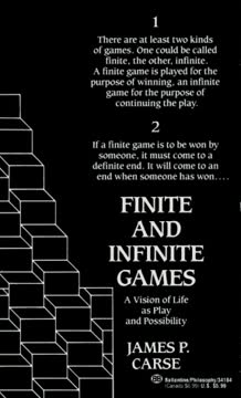 Finite and Infinite Games Summary