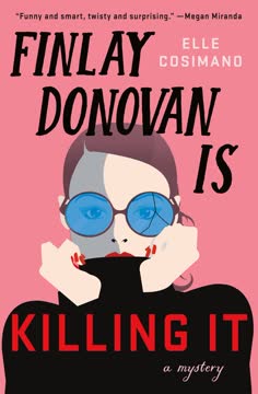 Finlay Donovan Is Killing It Summary