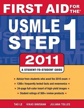 First Aid for the USMLE Step 1 2011 Summary