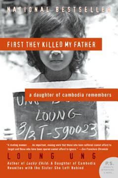 First They Killed My Father Summary