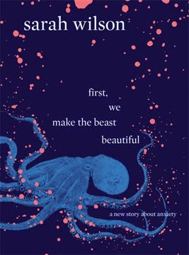 first, we make the beast beautiful: A New Story About Anxiety Summary