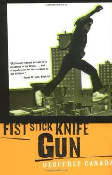 Fist Stick Knife Gun Summary