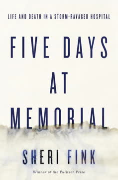 Five Days at Memorial Summary