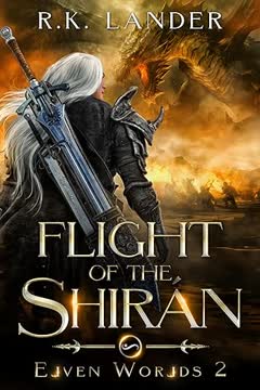 Flight of the Shirán Summary