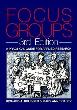 Focus Groups Summary