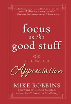 Focus on the Good Stuff Summary