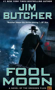 Fool Moon by Jim  Butcher