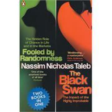 Fooled By Randomness &amp; The Black Swan Summary