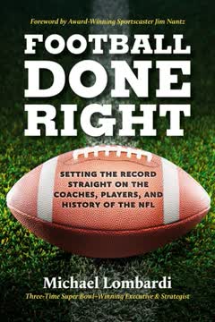 Football Done Right Summary