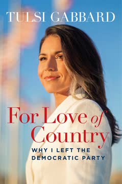 For Love of Country Summary