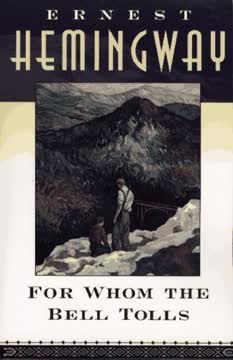 For Whom the Bell Tolls Summary