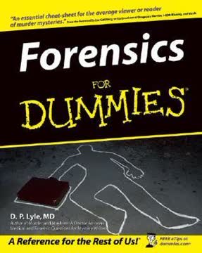 Forensics for Dummies Summary