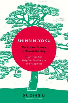 Shinrin-Yoku Summary