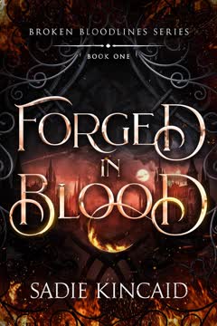 Forged in Blood Summary